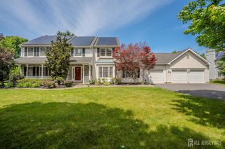 1 Bunting Court, Plainsboro, NJ 08536