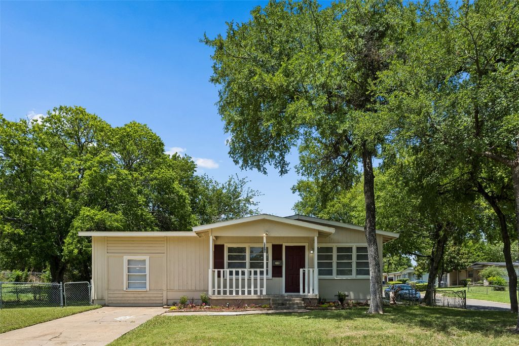 5170 Cardiff Street, Dallas, TX 75241