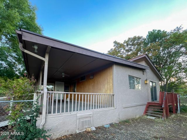 10198 S MIAMI Street, Mayer, AZ 86333