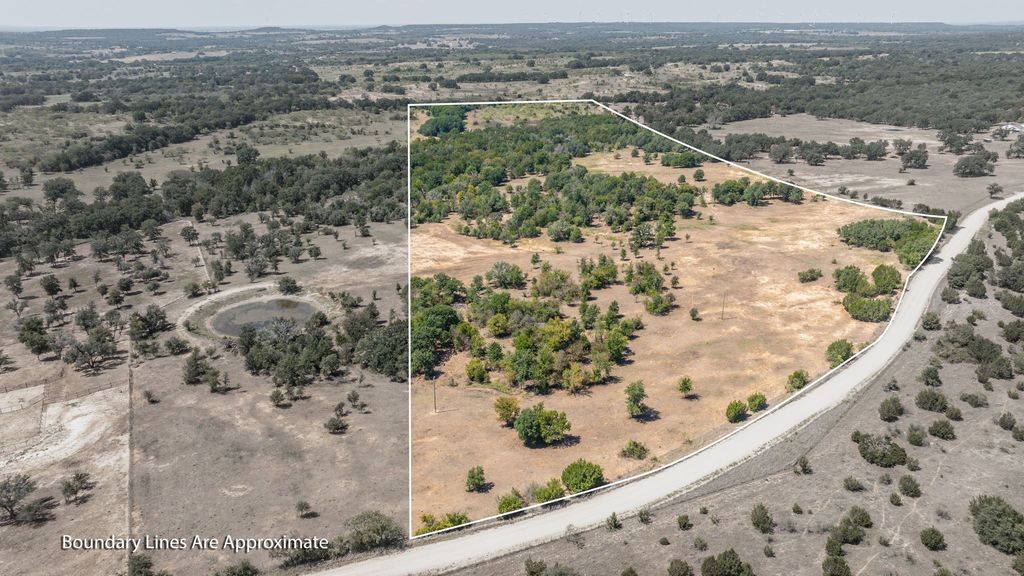 TBD County Road 401 45, Dublin, TX 76446