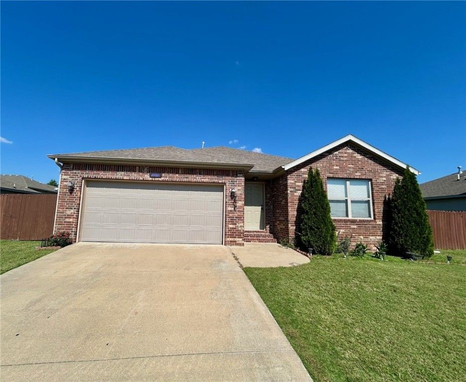 3038 Cherry Knoll Circle, Springdale, AR 72762
