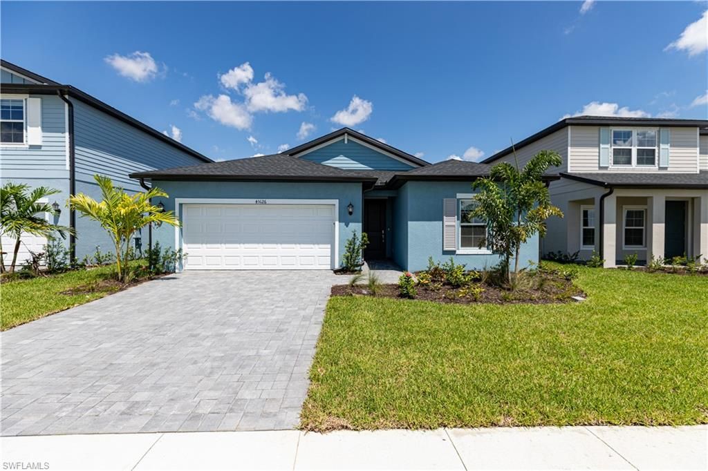 45126 Pipevine CIR, PUNTA GORDA, FL 33982 — exterior