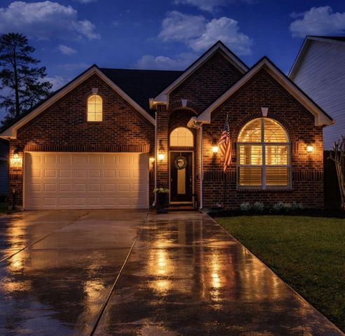 1610 Du Barry Lane, Houston, TX 77018