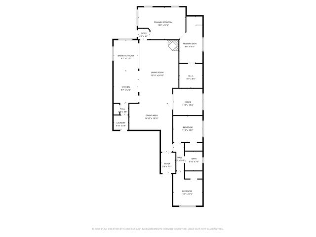 1610 Du Barry Lane, Houston, TX 77018