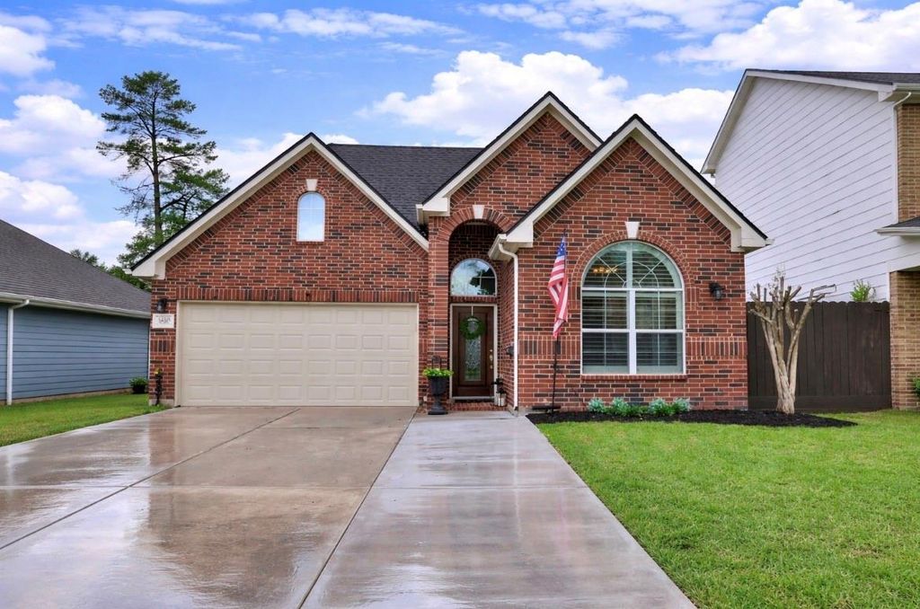 1610 Du Barry Lane, Houston, TX 77018