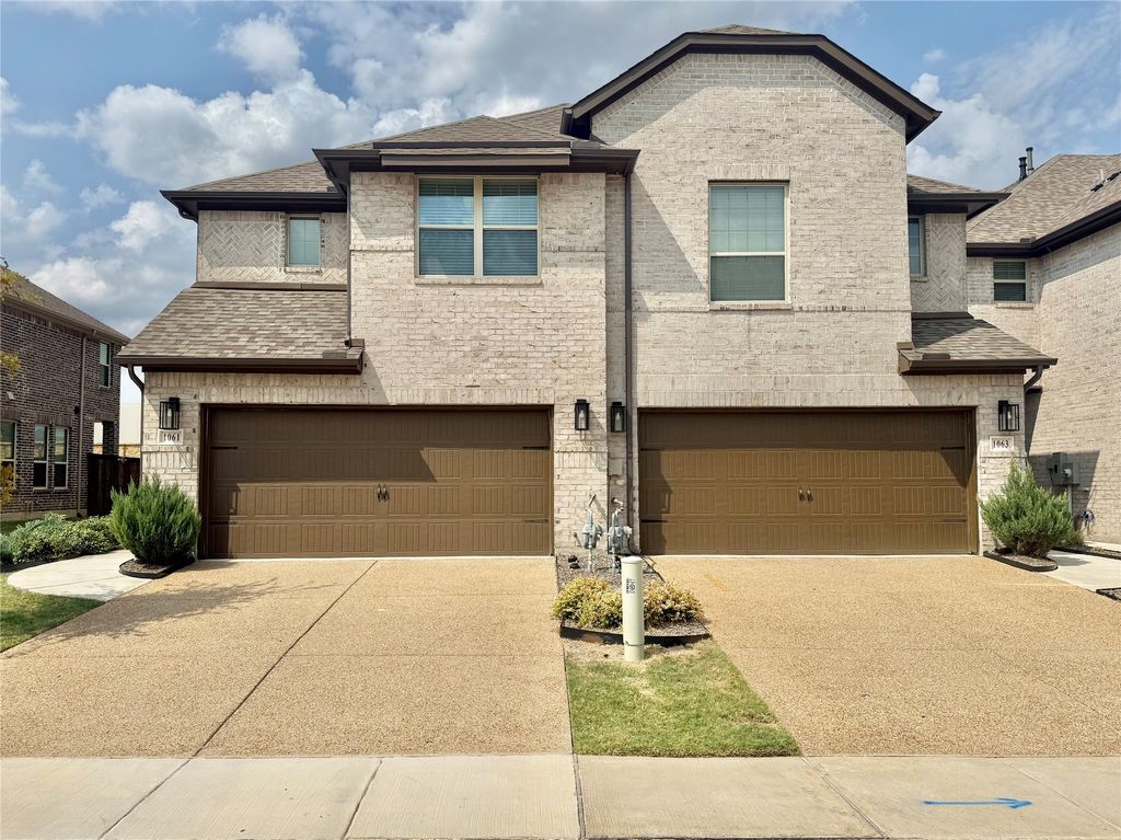 1061 Keswick Drive, Allen, TX 75002