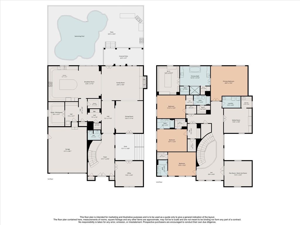 Image 38 of property listing at 4504 Holly Street, Bellaire, TX 77401