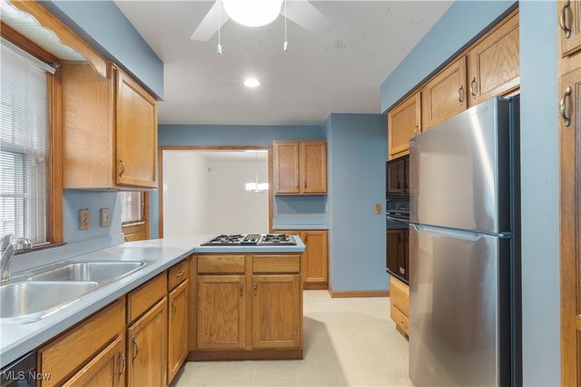 25031 Glenbrook Boulevard, Euclid, OH 44117