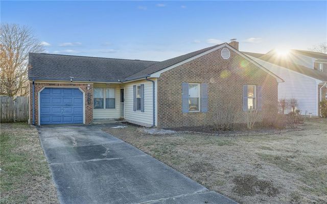 3913 Lombard CT, Virginia Beach, VA 23453