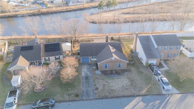 3913 Lombard CT, Virginia Beach, VA 23453