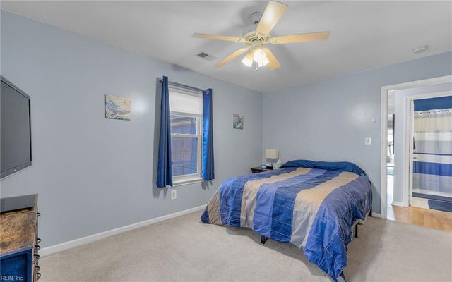 3913 Lombard CT, Virginia Beach, VA 23453