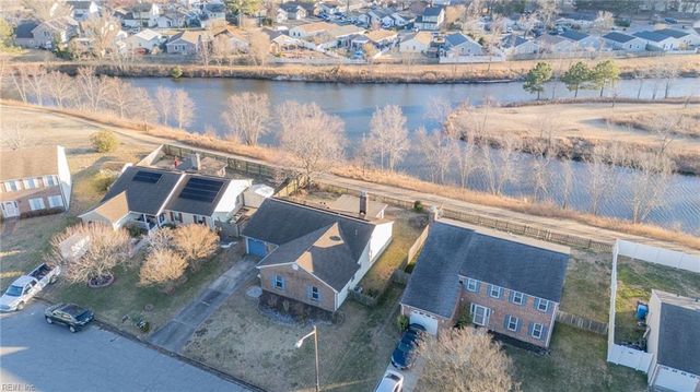 3913 Lombard CT, Virginia Beach, VA 23453