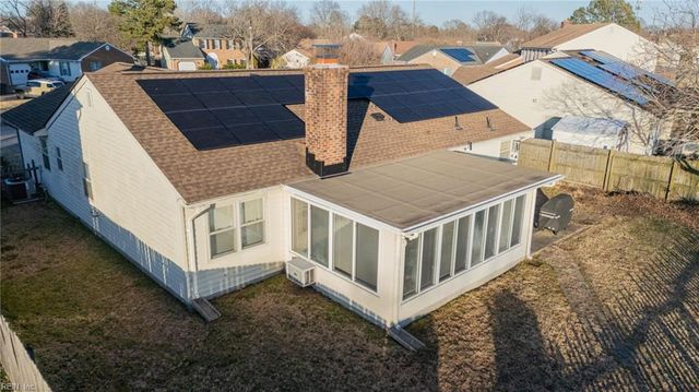 3913 Lombard CT, Virginia Beach, VA 23453