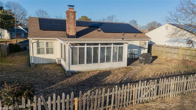 3913 Lombard CT, Virginia Beach, VA 23453