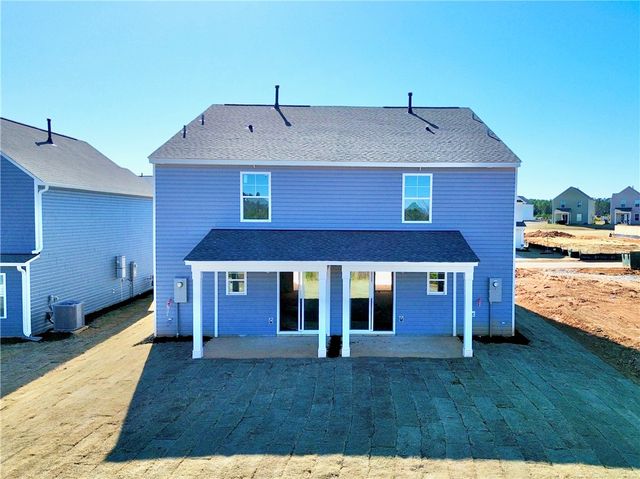 596 Seaborn Circle, Pendleton, SC 29670