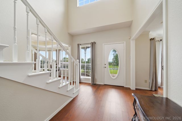 1290 N Cliff Drive, Cleveland, OK 74020