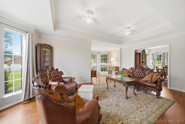 1290 N Cliff Drive, Cleveland, OK 74020