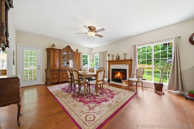 1290 N Cliff Drive, Cleveland, OK 74020