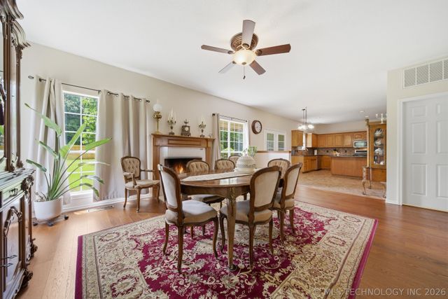 1290 N Cliff Drive, Cleveland, OK 74020