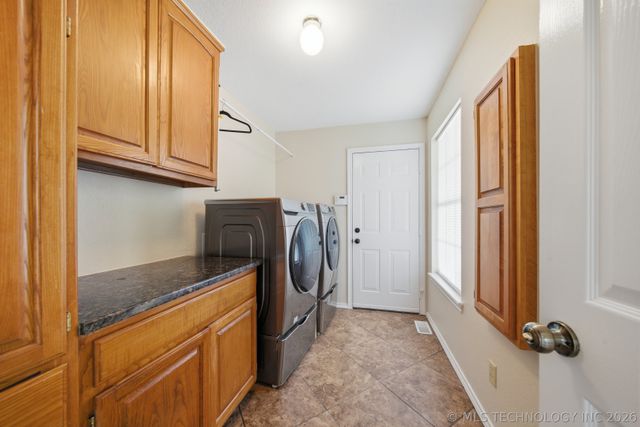 1290 N Cliff Drive, Cleveland, OK 74020
