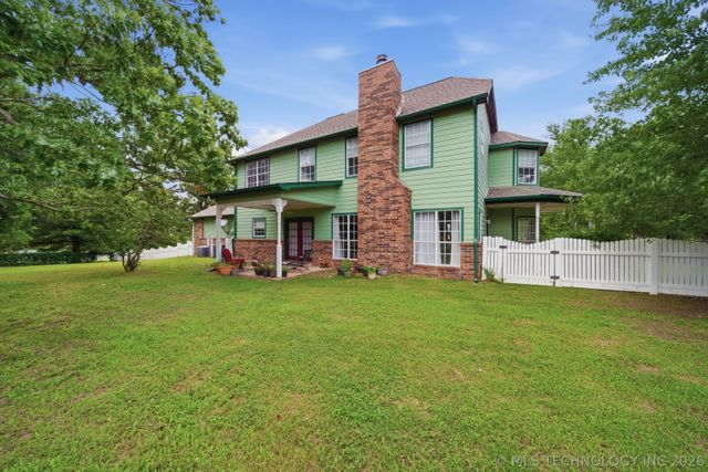 1290 N Cliff Drive, Cleveland, OK 74020