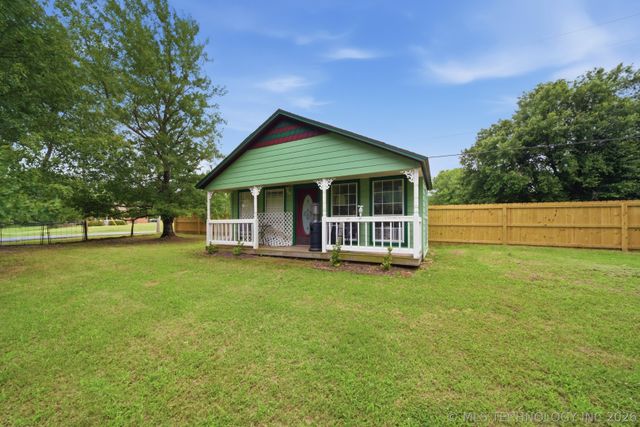 1290 N Cliff Drive, Cleveland, OK 74020