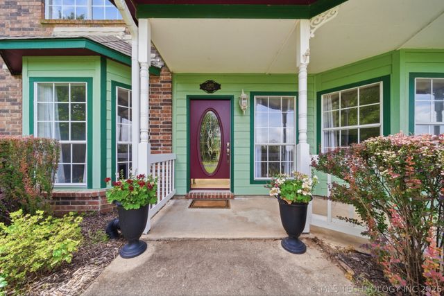 1290 N Cliff Drive, Cleveland, OK 74020