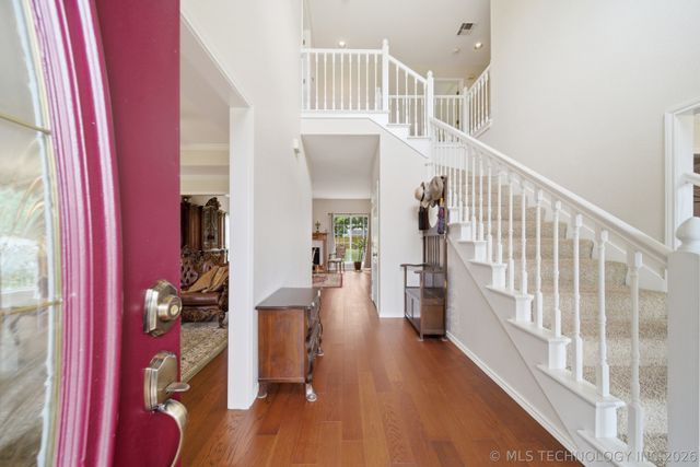 1290 N Cliff Drive, Cleveland, OK 74020