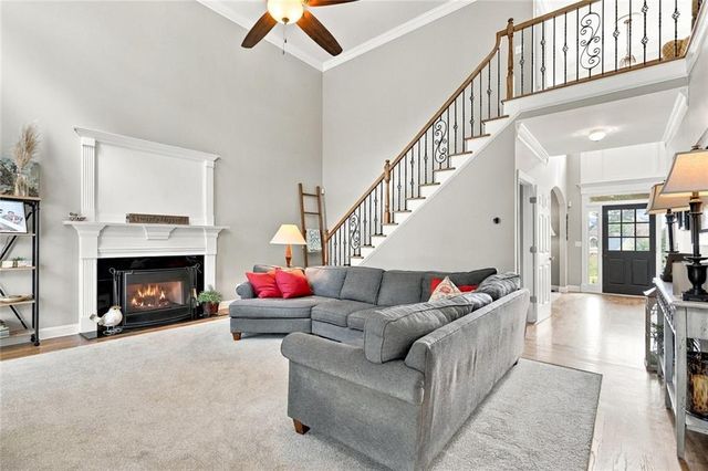 4910 Montclair Trail, Cumming, GA 30040