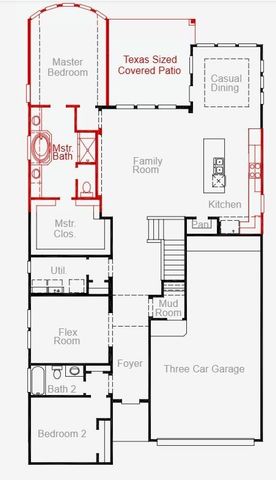 18607 Citrange Bend Way, Manvel, TX 77578