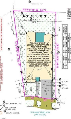 18607 Citrange Bend Way, Manvel, TX 77578