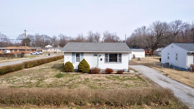 4300 E Riverside Drive, Evansville, IN 47714