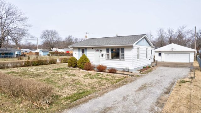 4300 E Riverside Drive, Evansville, IN 47714