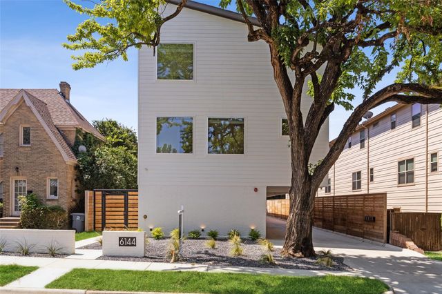 6144 Oram Street 5, Dallas, TX 75214