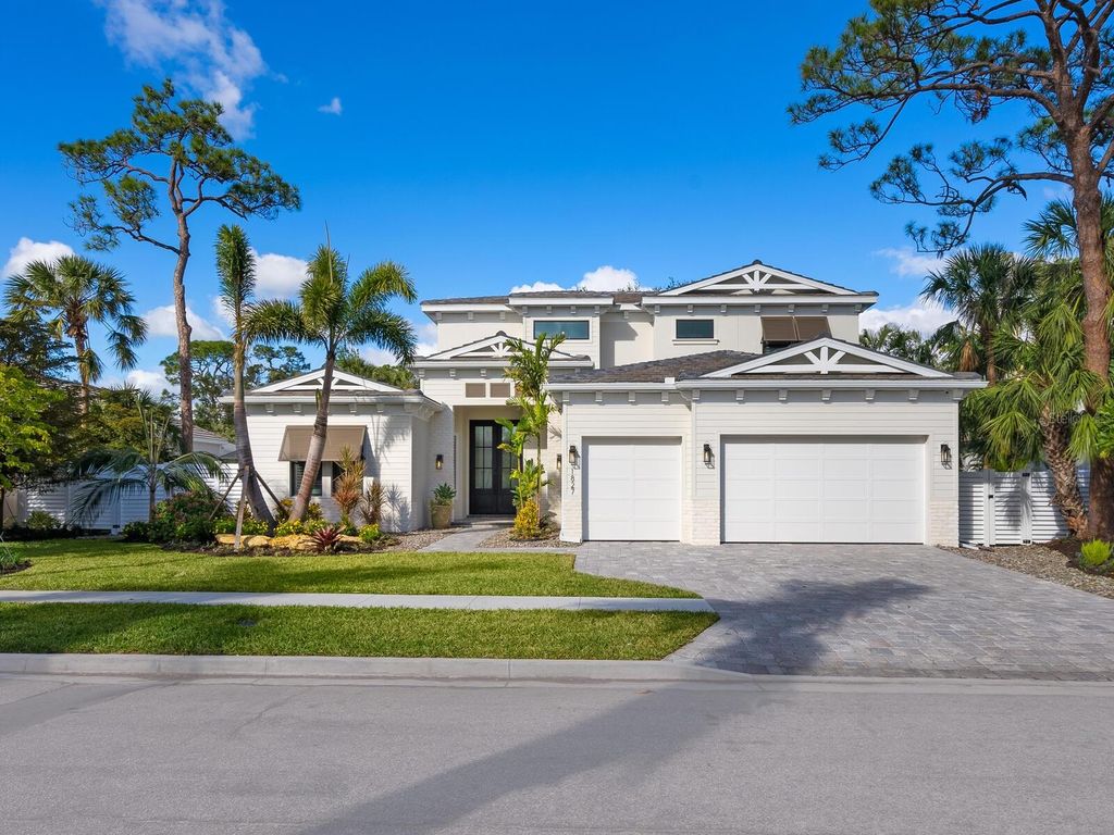 1519 HARBOR DRIVE, Sarasota, FL 34239