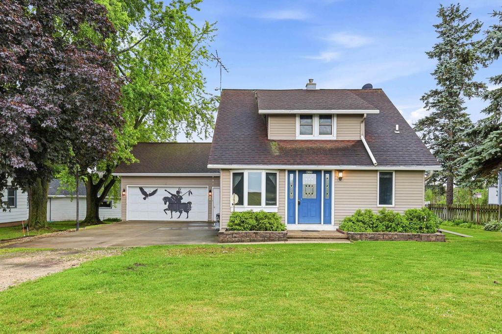 W319 US 10, Brillion, WI 54110