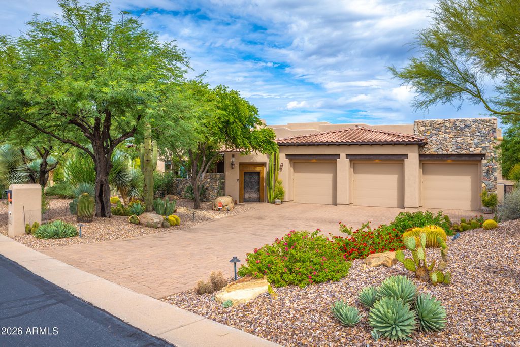 8650 E STAGHORN Lane, Scottsdale, AZ 85266 — photo 3