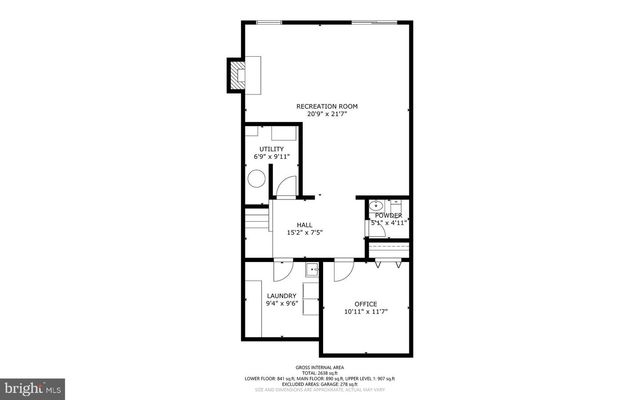 19715 GREENSIDE TER, Montgomery Village, MD 20886