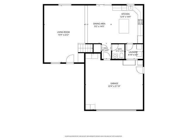 427 N Calvin Ln, Spokane Valley, WA 99216