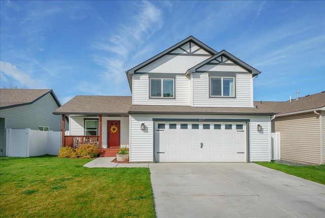 427 N Calvin Ln, Spokane Valley, WA 99216