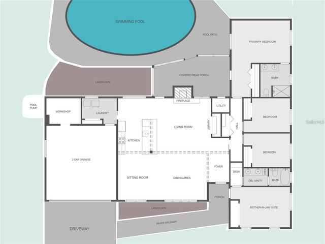 2135 NE 8TH STREET, Ocala, FL 34470