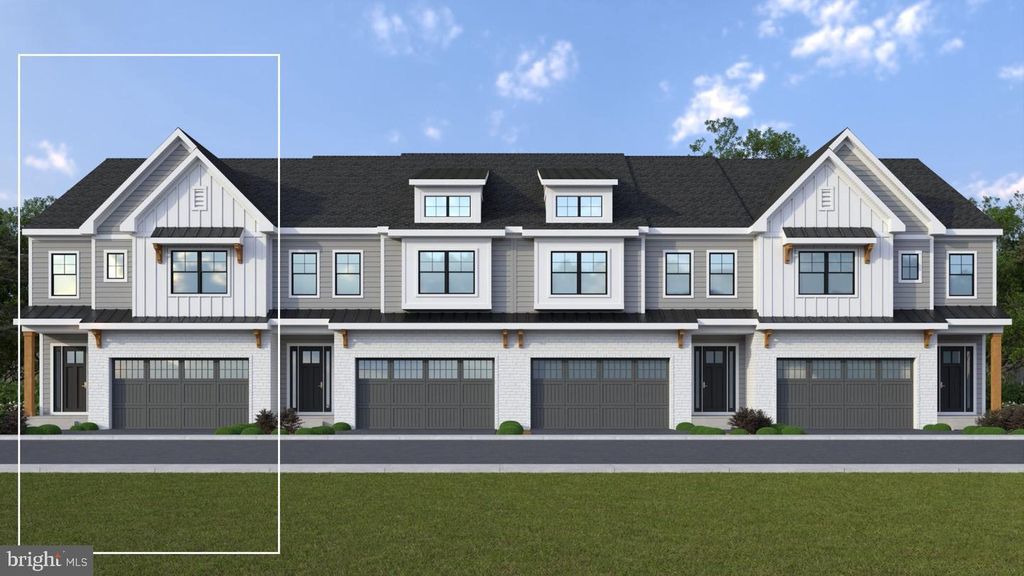 152 RIVER TRAIL CIRCLE #HOMESITE 99, KING OF PRUSSIA, PA 19406 — exterior