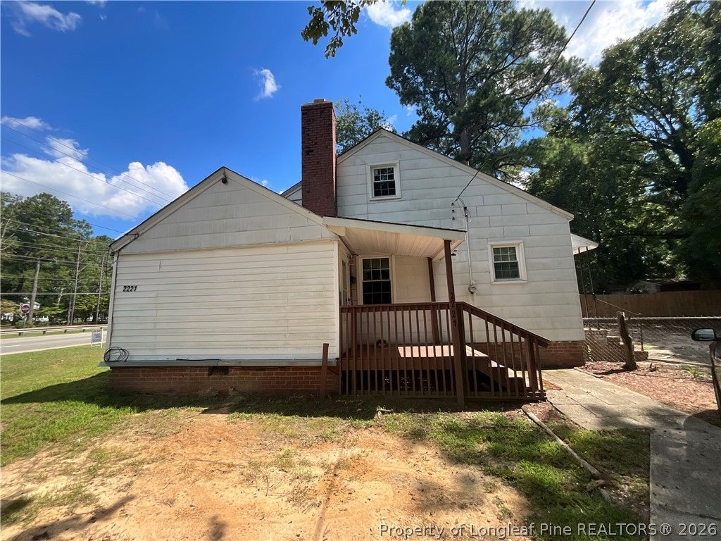 2221 Bragg Boulevard, Fayetteville, NC 28303 — photo 2