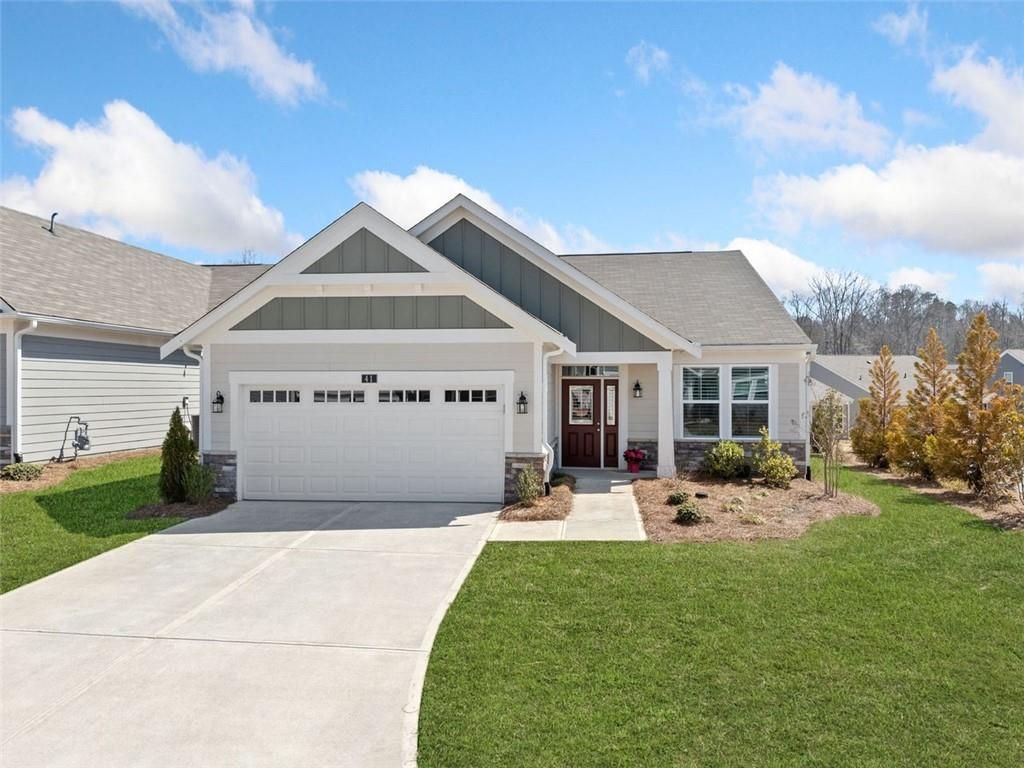 41 BALSAM Drive, Dallas, GA 30157