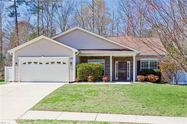 100 Seasons Walk CT, Yorktown, VA 23690