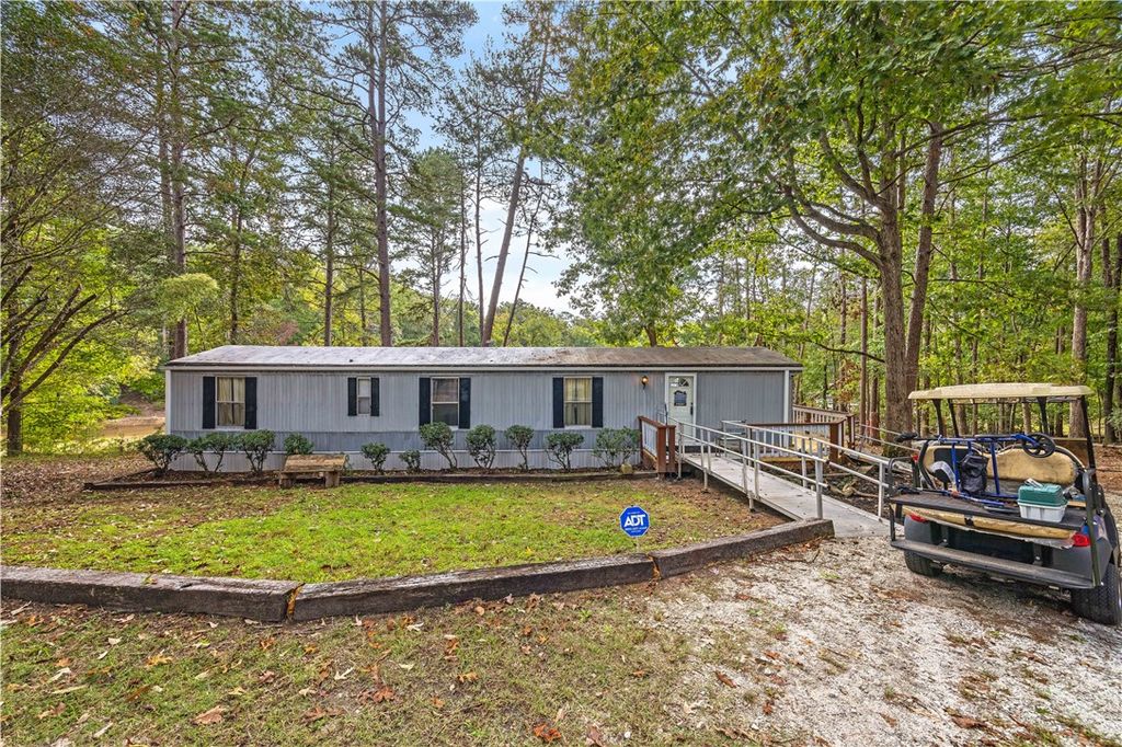 725 Shelor Ferry Road, Fair Play, SC 29643