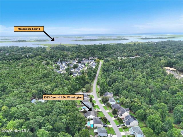 1313 Deer Hill Drive, Wilmington, NC 28409