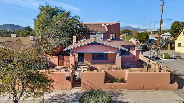 1045 N 3rd Avenue, Tucson, AZ 85705