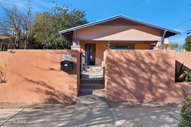 1045 N 3rd Avenue, Tucson, AZ 85705
