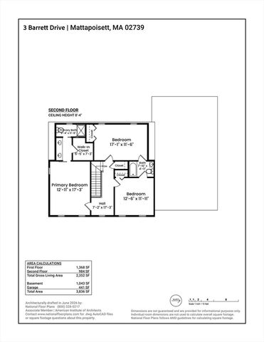 3 Barrett Dr, Mattapoisett, MA 02739